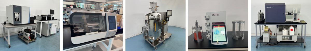 Genetown 134 - Late Model Biotech & Lab Equipment